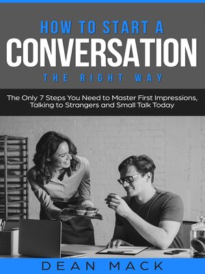cover image of How to Start a Conversation
